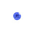 A circular sticker in blue with a logo and the text "SignatureMarks Spark the Magic."