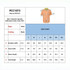 A men's polyester spandex Cuban collar shirt in orange with a basic cut. Features a logo on the design.