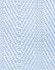 A close-up of a light blue herringbone fabric texture, showcasing a subtle stripe pattern.
