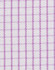 A textured fabric featuring a mini check pattern in light pink and white.