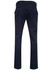 Men's Boston Chino Pants in navy, featuring a classic design with rear and side pockets, and a logo detail.