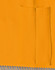 An orange work jumper featuring a front pocket, designed for safety and visibility.