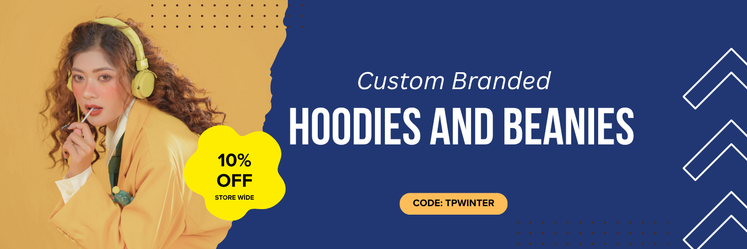 Custom Branded Winter Wear