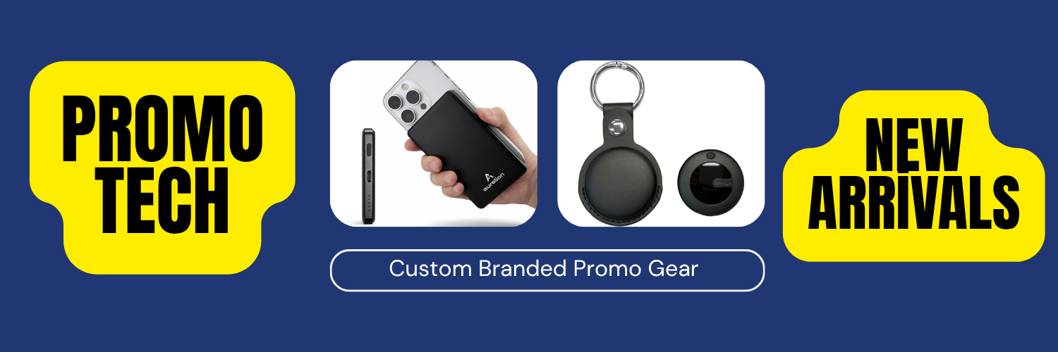 Custom Branded Promo Tech