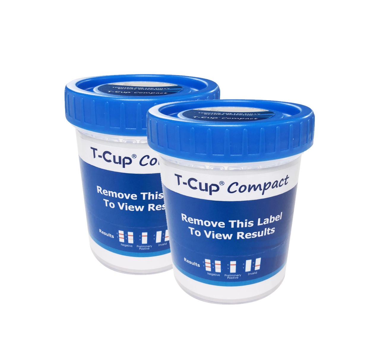 14 Panel UDS TCup with ETG (Box of 25) AMP, BAR, BUP, BZO, COC, MAMP