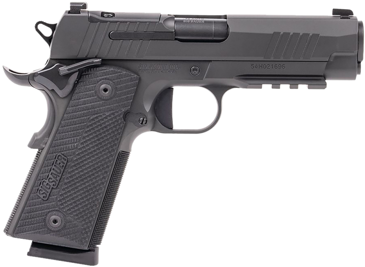 Sig Sauer 1911 X Carry Pistol - Thumbnail 5