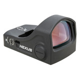 TRUGLO NEXUS RED DOT 3MOA BLACK