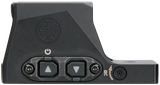 Sig Sauer Electro-Optics SORX1302 Romeo-X Enclosed Pro Flat Dark Earth 6 MOA Illuminated Circle w/Red Dot Reticle Pistol