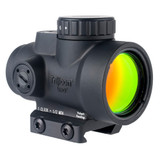 TRIJICON MRO SD GRN DOT LOW MNT BLK