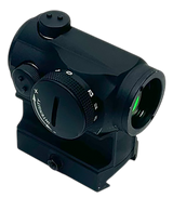 B&T Firearms AP11830BTQD39 Aimpoint Micro T-1 Black 1x4 MOA Red Dot Reticle, QD Picatinny Rail Mount