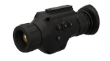 ATN TIMNODN619X ODIN LT 640 Thermal Hand Held/Mountable Scope, Black 1-4x19mm Multi Reticle, 640x480 Resolution
