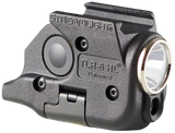 Streamlight 69355 TLR-6 HL  Black Polymer Glock 43x/48 300Lumens Green Laser