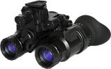 ATN NVGOPS314HPG PS31-HPT  Night Vision Goggles Matte Black 1x18mm, Generation 23-25 SNR, Green Phosphor, 64-66 Ip/mm Resolution