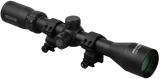 Konus 7352 Fighter Riflescope 3-9x40mm 30/30 Reticle w/ Rings