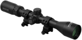Konus 7352 Fighter Riflescope 3-9x40mm 30/30 Reticle w/ Rings