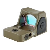TRIJICON RMR TYPE 2 ADJ 6.5 MOA FDE