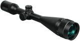 Konus 7227 Konus-CX  Matte Black 6-18x 50mm 25.40mm Tube Duplex 6.5 Creedmoor Reticle
