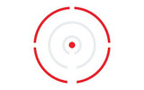 H-SUN ELITE 507 COMP RED DOT MRS