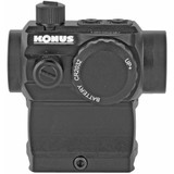 KONUS NUCLEAR MINI RED DOT MBLK