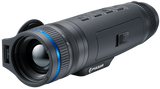 Pulsar PL77511 Telos XG35 Thermal Hand Held/Mountable Scope Black 3-12x 35mm 384x288, 17 Microns Resolution Zoom 4x