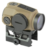 Viridian 9810159 Venta undefined Flat Dark Earth 1x20mm 3MOA Green Dot Reticle