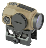 Viridian 9810159 Venta undefined Flat Dark Earth 1x20mm 3MOA Green Dot Reticle