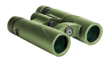 Konus 2013 Orient 12x32mm Center Focus, Green Aluminum w/Rubber Armor