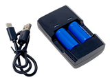 Nightstick NS1-BATT NS1  Charges w/ USB-C