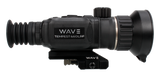 Wave WTS300 Tempest 660D LRF Thermal Black 3.4x60mm Illuminated Multi Reticle, Digital Zoom 13.6x Rapid/Smooth, 640x512, 12 Microns, 50 Hz Resolution
