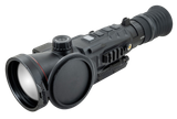 Nocpix RICO2S75R RIco 2 S75R LRF Thermal Weapon Sight Black 3x75mm Multi- 1 DIY/1 Dynamic/6 Static Reticle, 1280x1024, 12 Microns, 60 Hz Resolution, Zoom Digital 10x