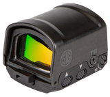 Sig Sauer Electro-Optics SOR21601 Romeo2  Black Anodized 1x30mm 6 MOA Red Dot Reticle, Fits Sig Sauer Pistols (PRO RX Footprint) Features Large Shroud