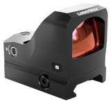 LaserMax LMCRDS Compact Red Dot Sight  Matte Black 1 x 0.98" x 0.66" 3 MOA Red Dot