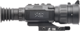 AGM Global Vision CLAR35-640 Clarion 640 Thermal Black 2-16x35mm/3-24x60mm Multi Reticle, Digital 1x/2x/4x/8x Zoom 640x512 50 Hz Resolution