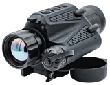 Armasight TAVT66CN2JOCK102 Jockey 640 Thermal Clip On Black 1x For Digital Zoom Reticle 640x480, 60Hz Resolution Zoom 1x-4x