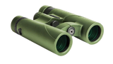 Konus 2012 Orient 10x25mm Center Focus, Green Aluminum w/Rubber Armor