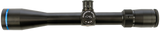 Huskemaw Optics 10416BD Blue Diamond  Black 4-16x42mm 30mm Tube, HuntSmart Reticle