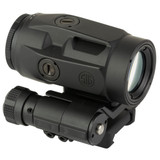 SIG JULIET5 MICRO MAGNIFIER 5X22 BLK