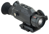 Nocpix SLIML25 Slim L25 Matte Black 25mm Multi- 1 DIY/1 Dynamic/6 Static Reticle 384x288, 12 Microns, 50 Hz Resolution