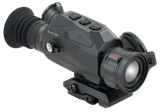 Nocpix SLIML25 Slim L25 Matte Black 25mm Multi- 1 DIY/1 Dynamic/6 Static Reticle 384x288, 12 Microns, 50 Hz Resolution