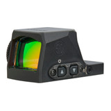 SIG ROMEO-X ENCLD PRO CIRCLE DOT BLK