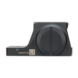 SIG ROMEO-X ENCLD PRO CIRCLE DOT BLK