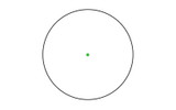 TRIJICON MRO SD GRN DOT LOW 1/3 COY