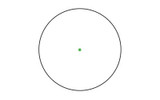 TRIJICON MRO SD GRN DOT LOW 1/3 COY