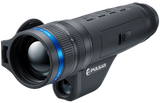 Pulsar PL77492 Telos LRF XP50 Thermal Monocular Black 2.5-10x 50mm, 640x480, 50Hz Resolution, Zoom Digital 4x