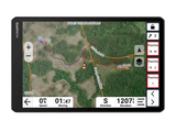 Garmin 0100339400 Alpha XL Navigator 64GB Memory Black
