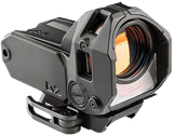 Meprolight USA 56224110 M22  Black 1x 10 MOA Amber Triangle Reticle