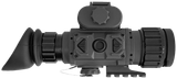Armasight TAVT66CN3WARD102 Warden 640 Thermal Monocular Gray 2-8x35mm 640x480, 12 Microns, 60Hz Resolution, Zoom 1x-4x