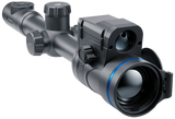 Pulsar PL76557 Thermion 2 LRF XL50 Thermal Rifle Scope Black 1.75-14x 50mm, Multi Reticle, Digital 2x/4x/8x Zoom, 1024x768 Resolution Features Laser Rangefinder