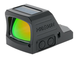 HOLOSUN HE407C-X3-GR     REFLEX SIGHT 2MOA DOT
