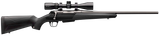 Winchester Guns 535737289 XPR Compact Scope Combo 6.5 Creedmoor 3+1 Cap 20" Gray Perma-Cote Rec/Barrel Matte Black Stock Right Hand with MOA Trigger System Includes Vortex Crossfire II 3-9x40mm Scope